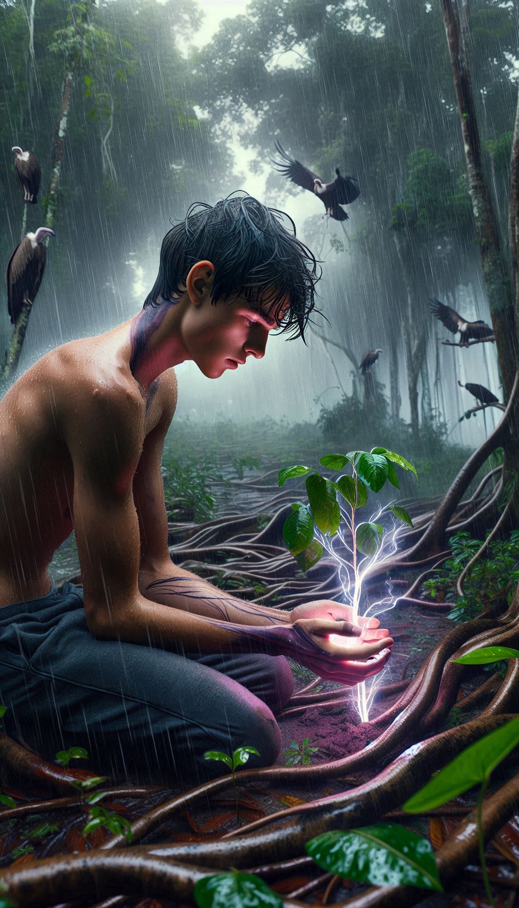 Diego's Story